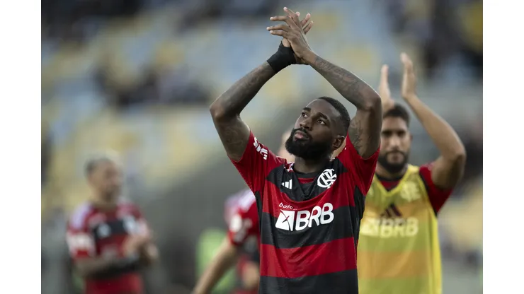 Foto: Jorge Rodrigues/AGIF- Gerson