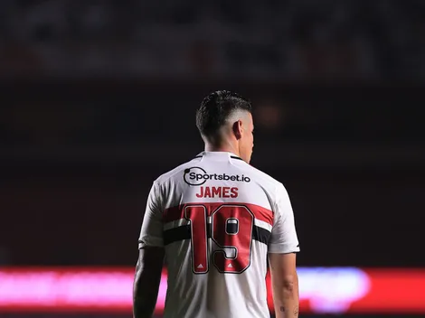 Análise: James Rodríguez vai encontrando o seu espaço no São Paulo