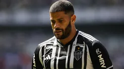 Foto: Gilson Lobo/AGIF - Hulk: atacante divertiu torcida do Cruzeiro com declaração