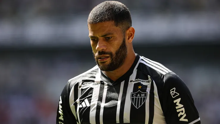 Foto: Gilson Lobo/AGIF - Hulk: atacante divertiu torcida do Cruzeiro com declaração