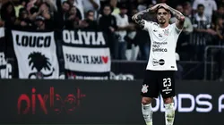 Mano fala sobre a possibilidade de realocar Fagner no Corinthians. Foto: Fabio Giannelli/AGIF