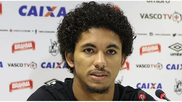 Foto: Divulgação/Vasco