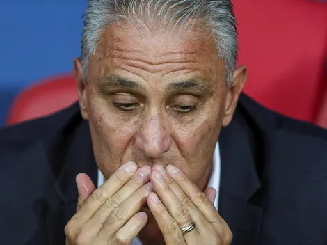 DESESPERO para Tite: Mais um desfalque IMPORTANTE pra conta do Flamengo