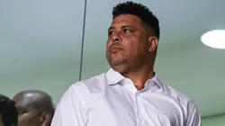 Foto: Gilson Junio/AGIF - Ronaldo foi cutucado pela torcida mesmo com vitória