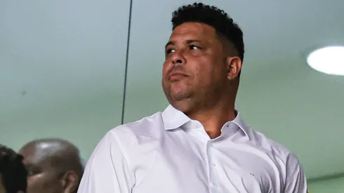 Foto: Gilson Junio/AGIF - Ronaldo foi cutucado pela torcida mesmo com vitória