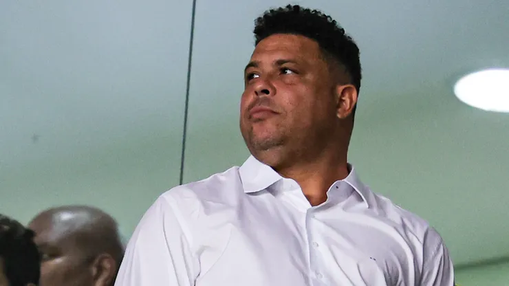 Foto: Gilson Junio/AGIF - Ronaldo foi cutucado pela torcida mesmo com vitória