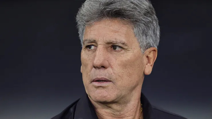 Foto: Gil Gomes/AGIF - Renato Portaluppi pode deixar o Grêmio