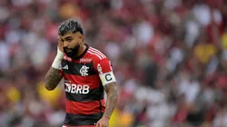 Foto: Thiago Ribeiro/AGIF - Gabigol provocou o Vasco