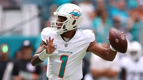 Tua Tagovailoa, do Dolphins, é um dos candidatos a MVP da temporada
