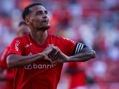 Alan Patrick dá SHOW em amasso do Inter contra o Santos
