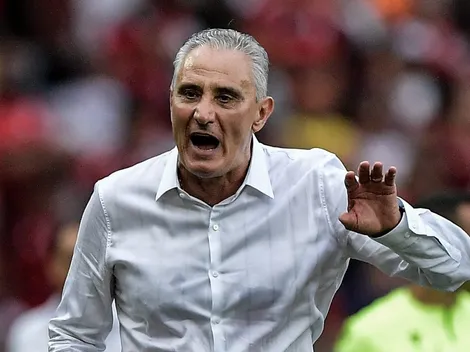 AGORA! Tite tem DESFALQUE na defesa do Flamengo para enfrentar o Grêmio