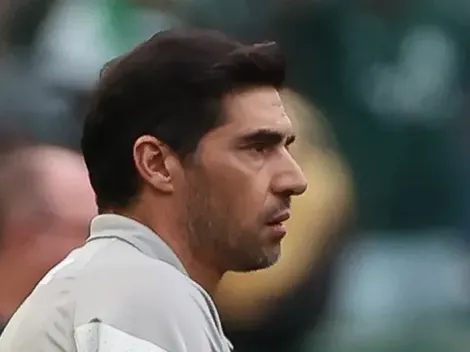 ‘Queridinho’ de Abel Ferreira perde espaço com o treinador no Palmeiras