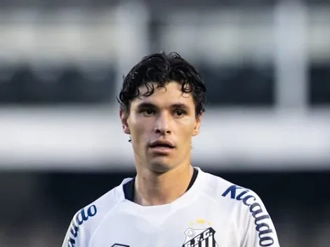 Torcida do Santos detona Dodô e +3 por atuação contra o Inter