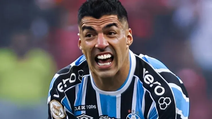 Suárez | Foto: Maxi Franzoi/AGIF