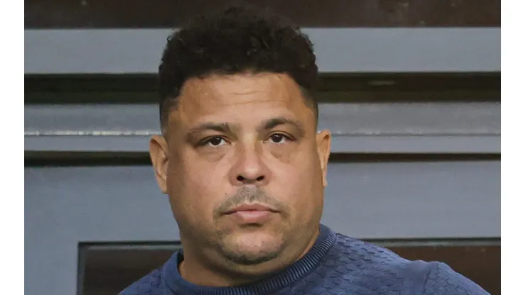 Foto: Gilson Junio/AGIF - Ronaldo acabou fazendo reveleção