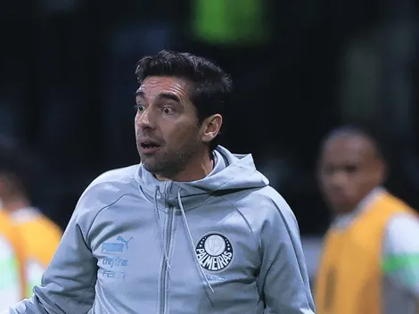 ALERTA! Dorival dá o PAPO sobre o Palmeiras de Abel para o Choque-Rei