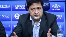 Alberto Guerra -. Foto: Maxi Franzoi/AGIF