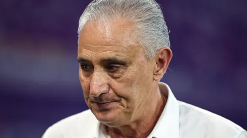 Foto: Gilson Lobo/AGIF - Tite pode ter grande problema