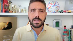 Reprodução/YouTube Canal do Nicola. Nicola revela desfecho de negociação do Vasco
