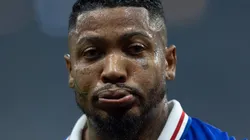 Marinho esteve na mira do Bahia em 2023