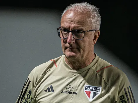 Dorival tem problema grande para resolver no São Paulo para Choque-Rei