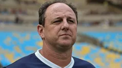RJ - RIO DE JANEIRO - 30/09/2023 - BRASILEIRO A 2023, FLAMENGO X BAHIA - Rogerio Ceni tecnico do Bahia durante partida contra o Flamengo no estadio Maracana pelo campeonato Brasileiro A 2023. Foto: Thiago Ribeiro/AGIF