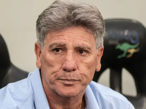 AO VIVO! Renato Gaúcho é 'POLÊMICO' ao mandar a real sobre o Flamengo