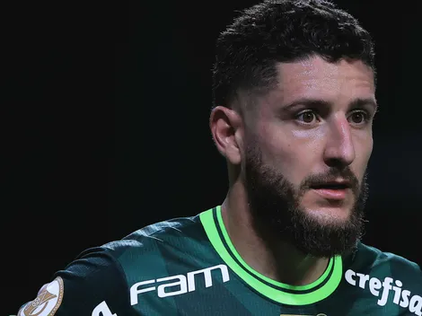 Torcida do Palmeiras 'perde a paciência' e pede por substituto de Zé Rafael