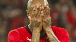 Foto: Gabriel Machado/AGIF - Thiago Heleno, do Athletico-PR