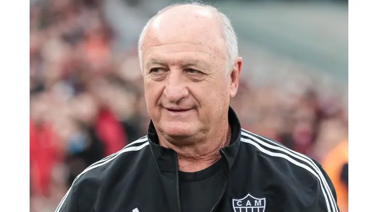 Grêmio quer tirar atacante do time de Felipão em 2024.Foto: Robson Mafra/AGIF- Felipão