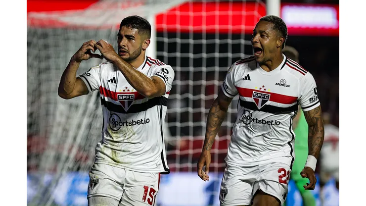 Foto: Fabio Giannelli/AGIF- Michel Araújo