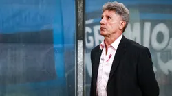 Foto: Maxi Franzoi/AGIF - Treinador falou sobre seu futuro