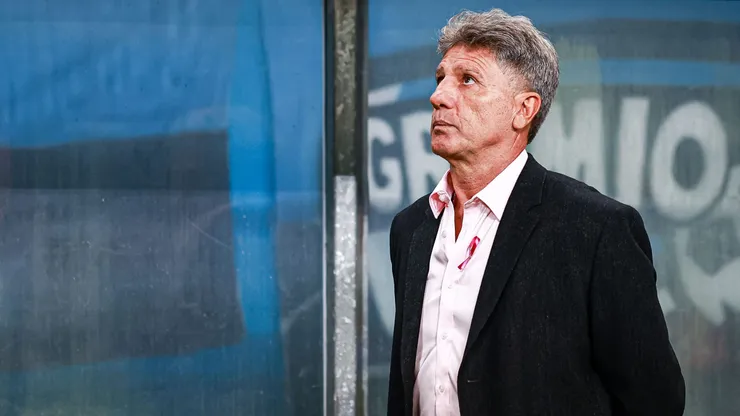 Foto: Maxi Franzoi/AGIF - Treinador falou sobre seu futuro