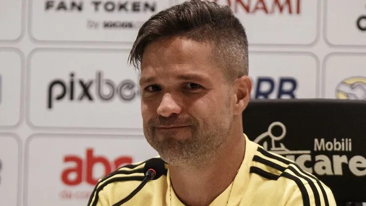 Foto: João Gabriel Alves/AGIF - Diego Ribas
