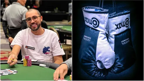 Rafael Moraes concedeu dicas valiosas de poker (Fotos: Reprodução Instagram @rafaelmoraesgm e Reprodução/Pixabay)