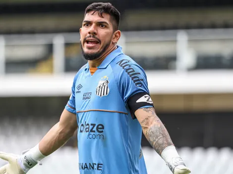 Torcida do Santos 'DEFINE' quem deve ser escalado no gol contra o Inter