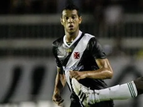 Souza se trata de cirurgia no Vasco e anima torcedores