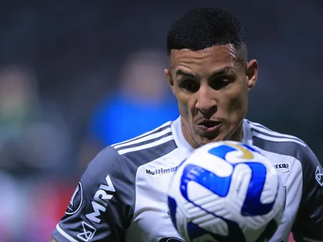 Alvo do Corinthians, Arana é SINCERO sobre renovação com o Atlético-MG