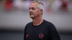 Foto: Isabela Azine/AGIF - Lisca deixou o comando do Vila Nova