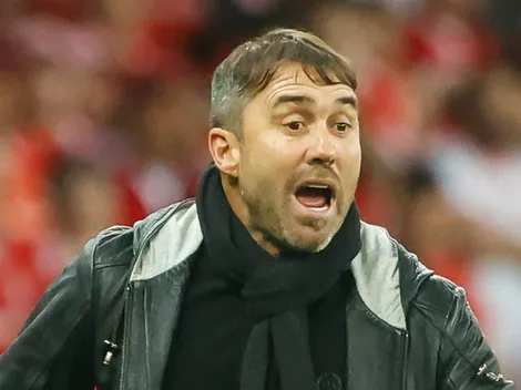 Coudet pode ter MOMENTO HISTÓRICO contra o Peixe e melhorar na tabela