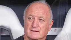 - Felipão, técnico do Atlético-MG | Foto: Lucas Emanuel/AGIF