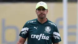 Cesar Greco/Palmeiras - Abel tomou decisão sobre proposta