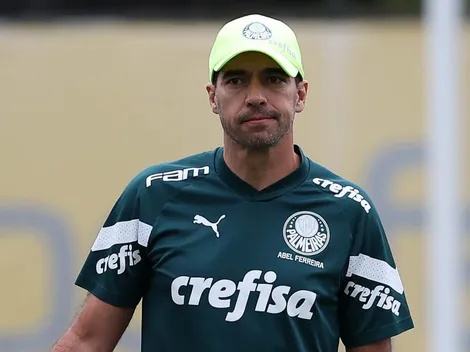 R$ 21 MI! Abel Ferreira recebe proposta e toma decisão no Palmeiras