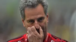 Foto: Thiago Ribeiro/AGIF - Rodolfo Landim é presidente do Flamengo