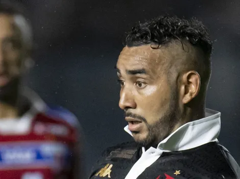 Payet vive situação chata com Gerson muito antes de Vasco e Flamengo