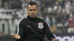 Foto: Ag. Corinthians - Jair ironizou situação de ex-técnico do Timão