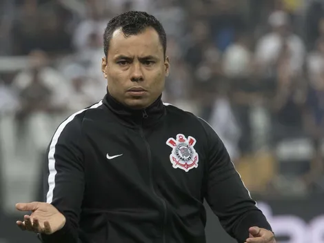 Jair Ventura RESSURGE citando o Corinthians e ironiza 'sucessor' no Timão