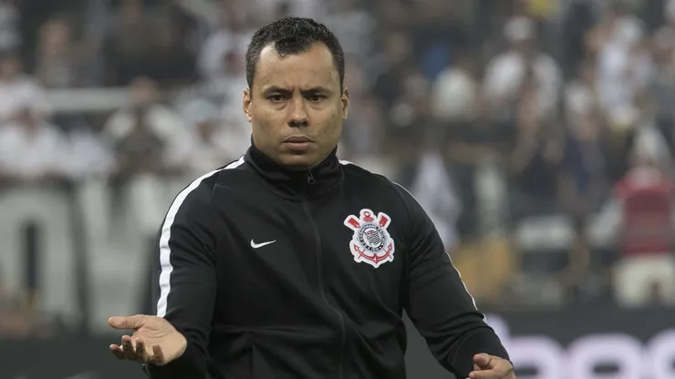 Foto: Ag. Corinthians - Jair ironizou situação de ex-técnico do Timão