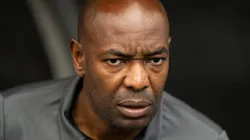 Jorge Rodrigues/AGIF. Cláudio Caçapa exalta união da equipe do Botafogo