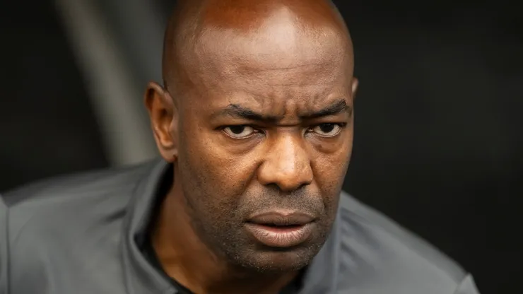 Jorge Rodrigues/AGIF. Cláudio Caçapa exalta união da equipe do Botafogo